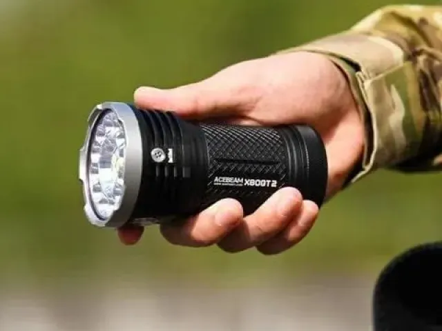 Acebeam-X80-GT-2-Flashlight-Searchlight NEW SALE PRICE