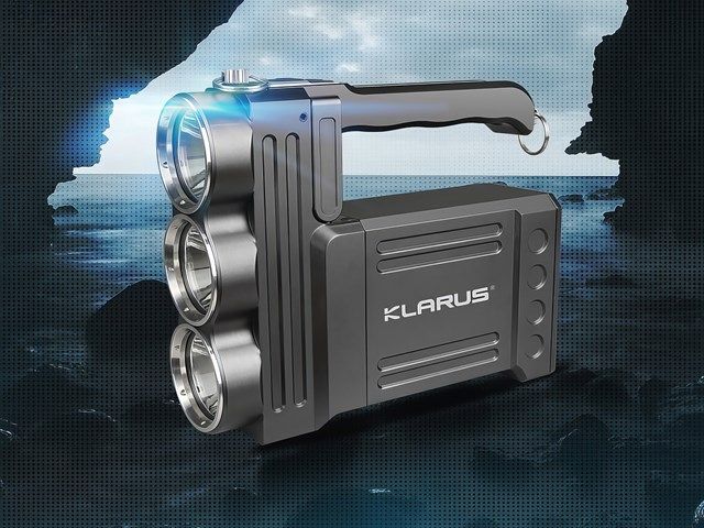 Klarus Flashlights Torches