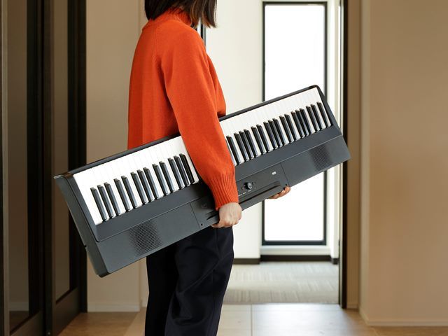 Portable Keyboards