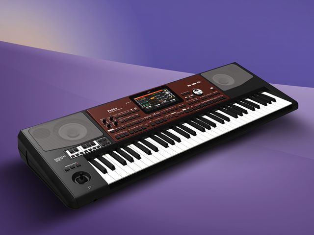 Arranger Keyboards